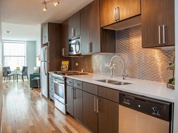 Leedo kitchen & bathroom cabinetry with soft close feature